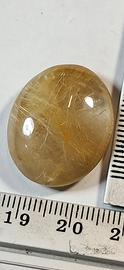caboson quarzo rutilato