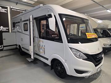 Camper hymer bmc-i 580