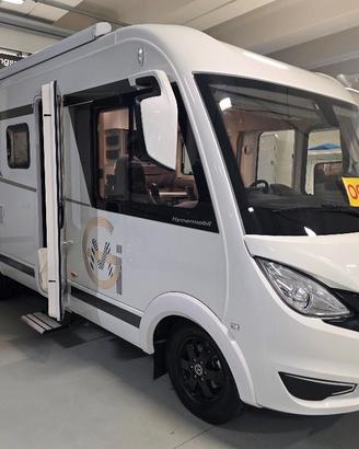 Camper hymer bmc-i 580