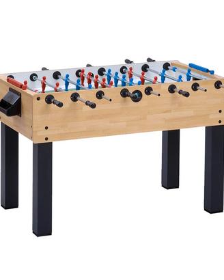 Calcio balilla legno