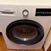 BOSCH Lavatrice Serie 6 Eco Silence 9 KG 1400 Giri