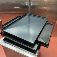 Teglia Pizza 60x40x2 ( 5 pezzi )