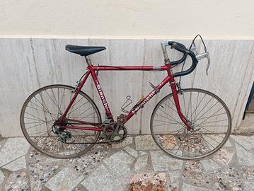 Bianchi Corsa 24" Vintage (c. 1978) – Tubi Calibra