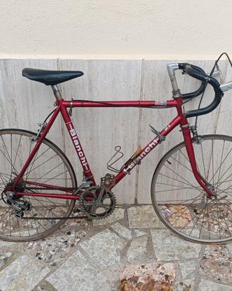 Bianchi Corsa 24" Vintage (c. 1978) – Tubi Calibra
