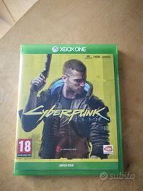 cyberpunk 2077 xbox 