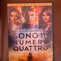 Dvd sono il numero quattro