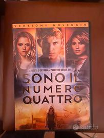 Dvd sono il numero quattro