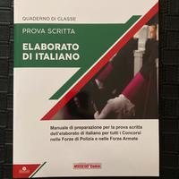 Manuale Prova Scritta e Test Psico-Attitudinali