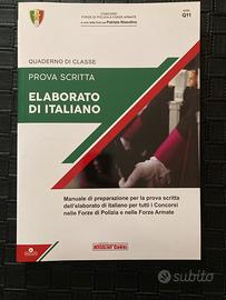 Manuale Prova Scritta e Test Psico-Attitudinali