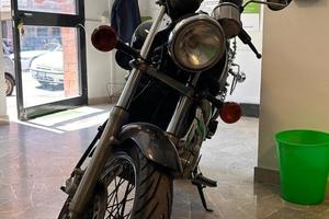 Kawasaki EL 252 Eliminator