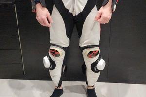 Alpinestars tuta intera moto 