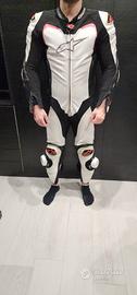 Alpinestars tuta intera moto 