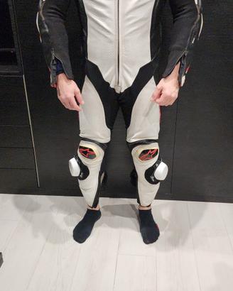 Alpinestars tuta intera moto 