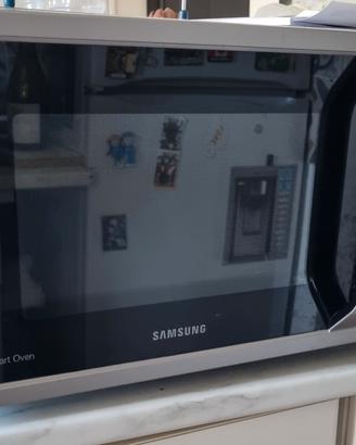 samsung  forno  smart NON FUNZIONANTE
