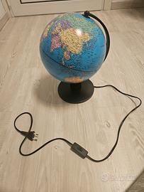 mappamondo