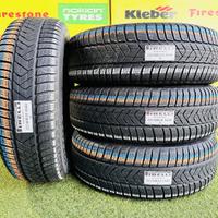 X4: Invernali 225/60R18 104H -PIRELLI RFT- al 70%