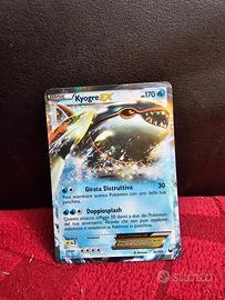 kyogre ex 26 pokemon 