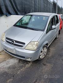 Ricambi Opel Meriva 1.7 16V CDTI Z17DTH