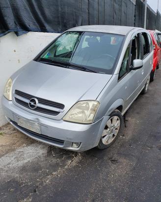Ricambi Opel Meriva 1.7 16V CDTI Z17DTH