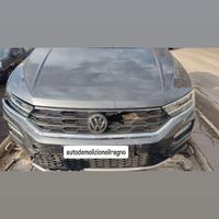DISPONIBILI RICAMBI VW T-ROC 2019