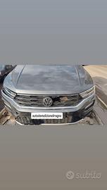 DISPONIBILI RICAMBI VW T-ROC 2019