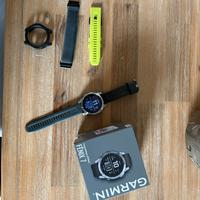 Garmin fenix 7 garanzia