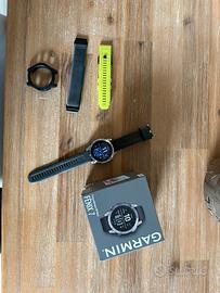 Garmin fenix 7 garanzia