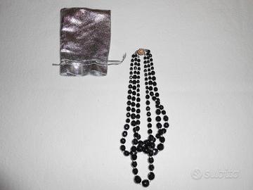 Collana nera