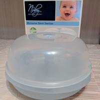 Sterilizzatore vapore microonde Nuby