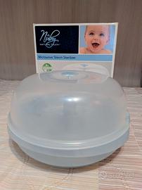 Sterilizzatore vapore microonde Nuby