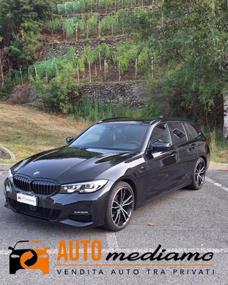 BMW 320d 48V xDrive Touring Msport CRUISE ADATTIVO