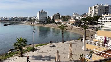 Ristorante a Ibiza