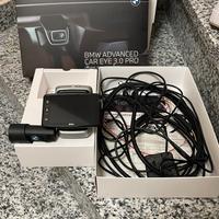 Dash cam anteriore e posteriore BMW