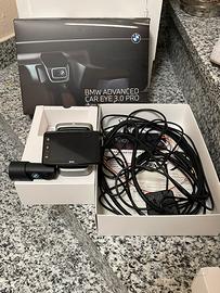 Dash cam anteriore e posteriore BMW