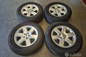 Cerchi In Lega Da 17" Per Land Rover Freelander 2
