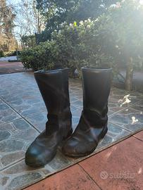 Dainese BBB D-WP® Black – Stivali Moto Touring 42