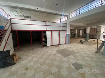 Brescia - Zona Urago- MAGAZZINO 530 Mq -