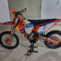 Ktm 250 exc-f six days 2023