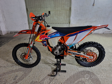 Ktm 250 exc-f six days 2023