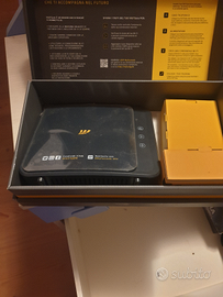 Modem router fastweb fastgate rtv1907vw-d228