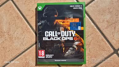 Call Of Duty Black Ops 6 Xbox Series X Xbox One