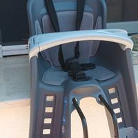 seggiolino bici bimbo 