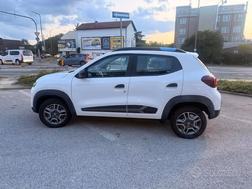 Dacia Spring Comfort Plus