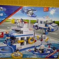 Gioco LEGO da costruire