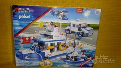 Gioco LEGO da costruire