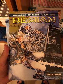 Demian "Numeri Speciali" 1-2-3