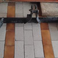 gancio traino grande punto 