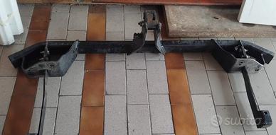 gancio traino grande punto 