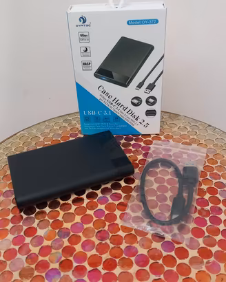 Hard Disk USB 3.0 da 500GB 