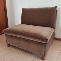 Poltrone letto 1 posto